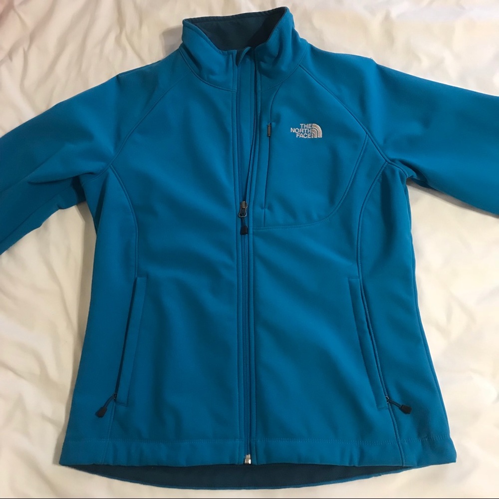 North Face Zip up